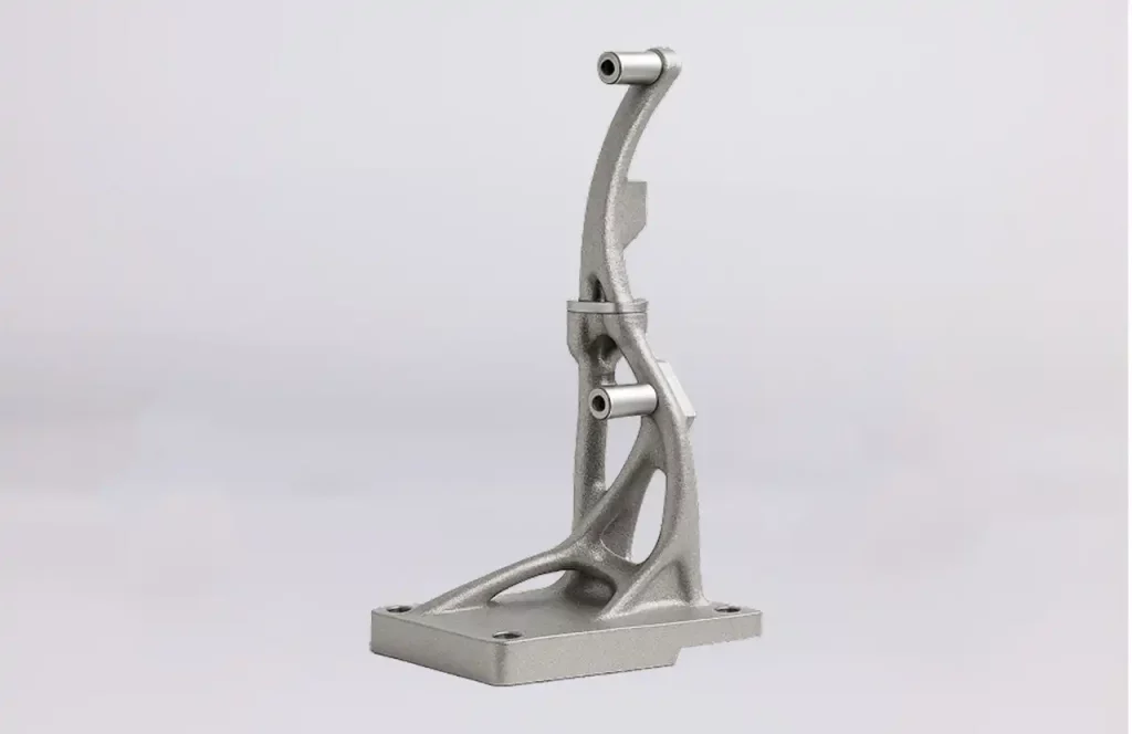 3D-gedrucktes variables Greifersystem für Industrieroboter