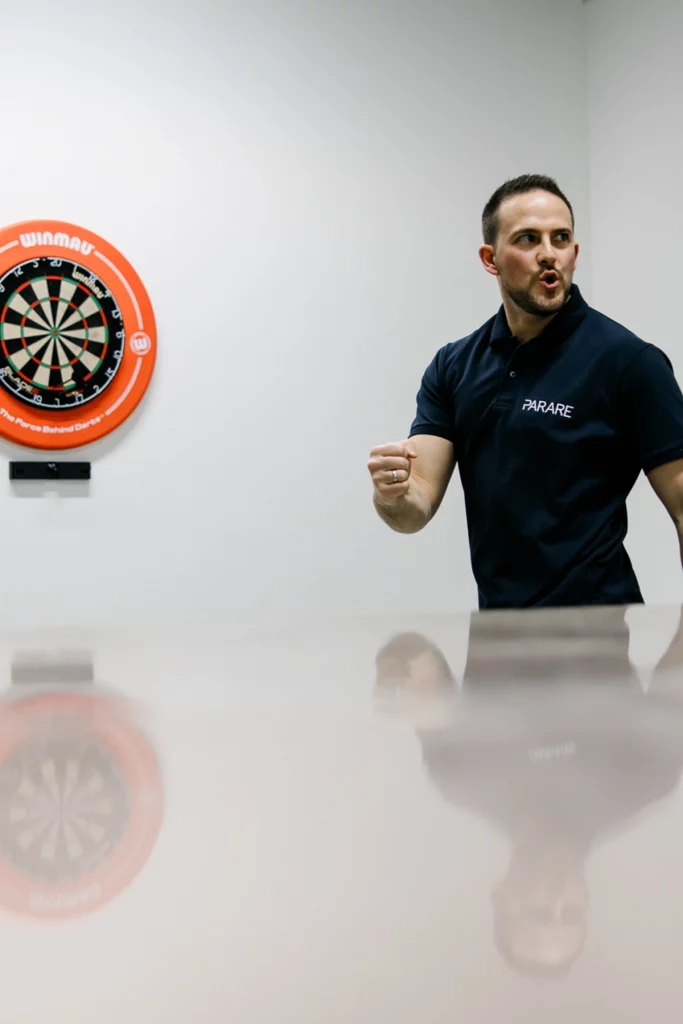 Mitarbeiter von Parare – Teamkultur und Arbeitsalltag