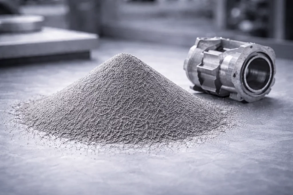 Inconel IN625 Metallpulver für 3D-Druck mit hitzebeständigem Bauteil